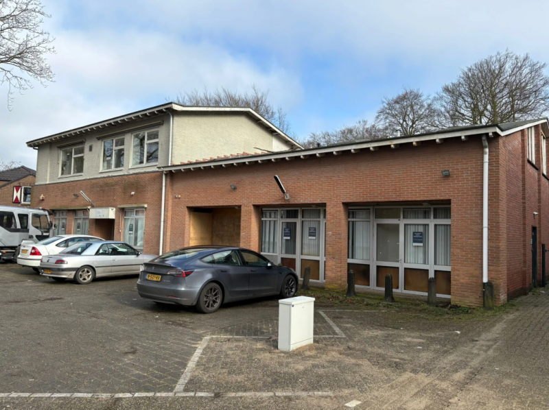 Per direct beschikbaar: Bedrijfsruimtes Ede